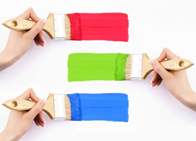 kiến thức về sơn nước 2